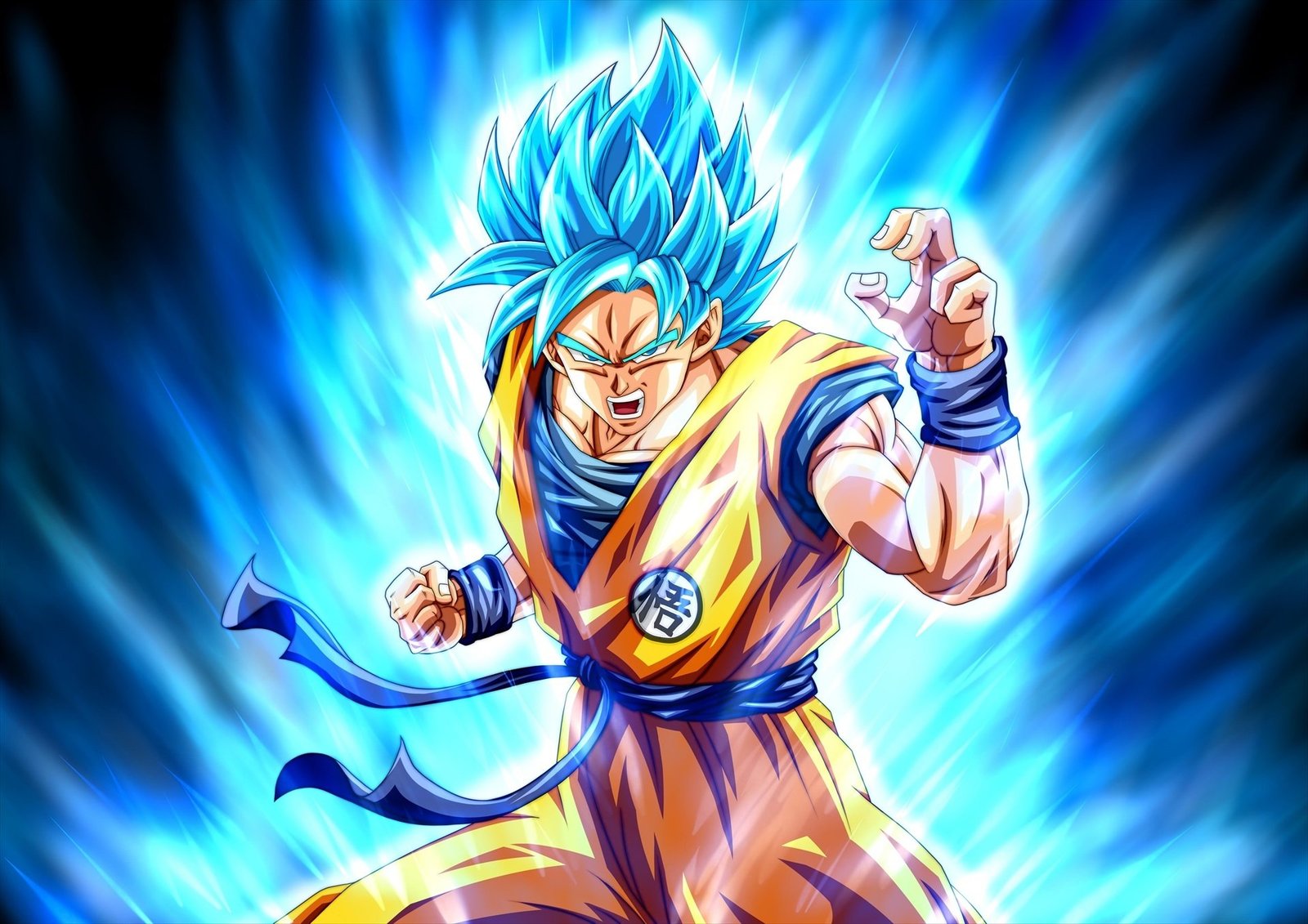Goku Bisa Jadi Super Saiyan Gara-Gara Kamesennin?! Ini Fakta Sebenarnya yang Sering Disalahpahami!