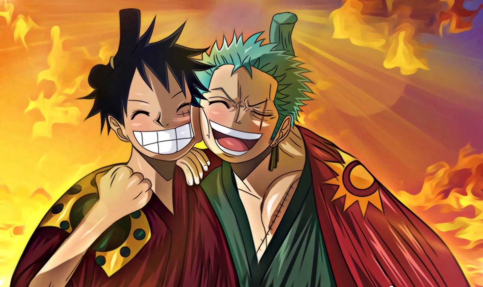 Gak Bisa Baca Kompas Tapi Dianggap Wakil Kapten Topi Jerami, Ini Alasan Kenapa Zoro Tetap Jadi Tangan Kanan Luffy