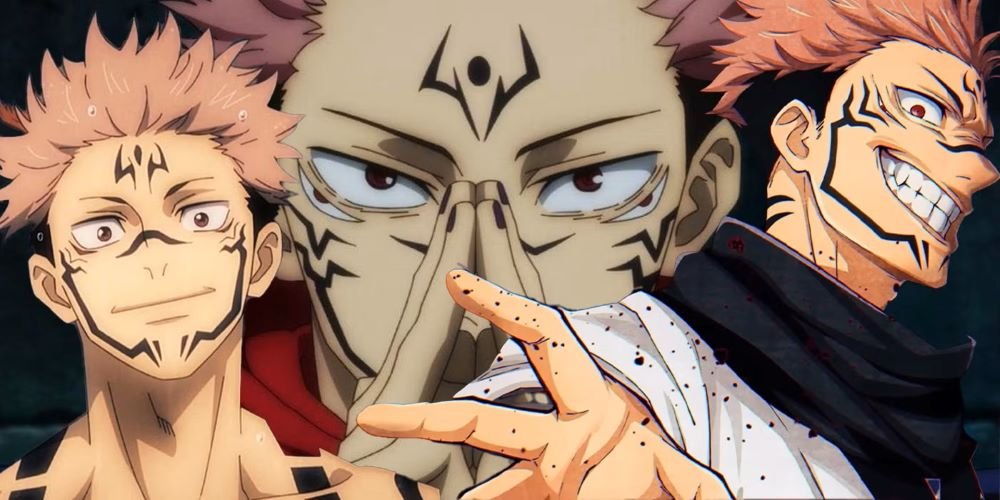 Kenapa Semua Orang Takut Sukuna? Ini Alasan Mengapa Dia Raja Segala Kutukan dalam Jujutsu Kaisen!
