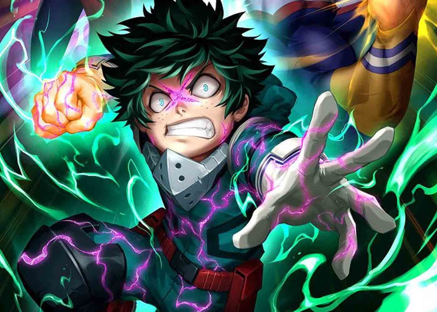 Pertarungan Terakhir Dimulai! Trailer My Hero Academia Season 8 Bocorkan Akhir Era Para Hero