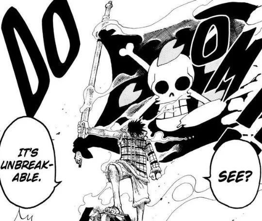 Makna Tersembunyi di Balik Bendera One Piece yang Jarang Diketahui Fans!