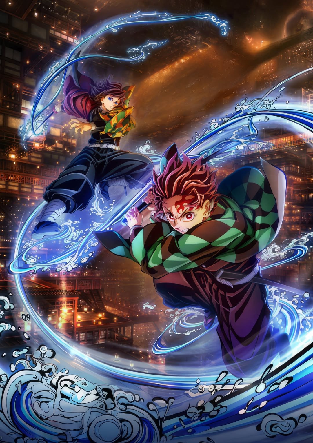 Nonton Anime Kimetsu no Yaiba Season 2 Sub Indo Streaming & Download HD