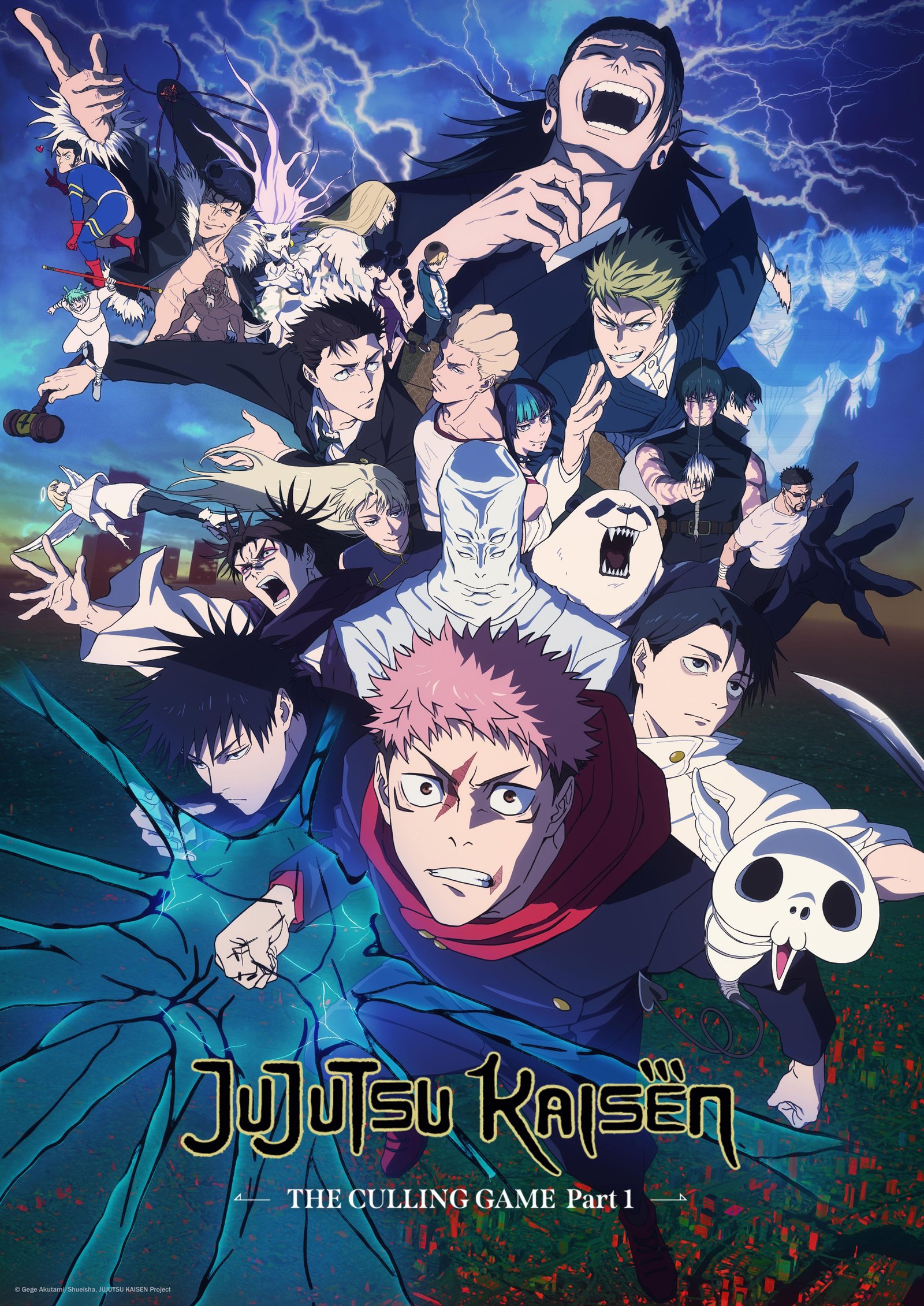 Review Episode Pertama Jujutsu Kaisen Season 3 “Execution”: Awal Gelap Menuju Arc Terbesar
