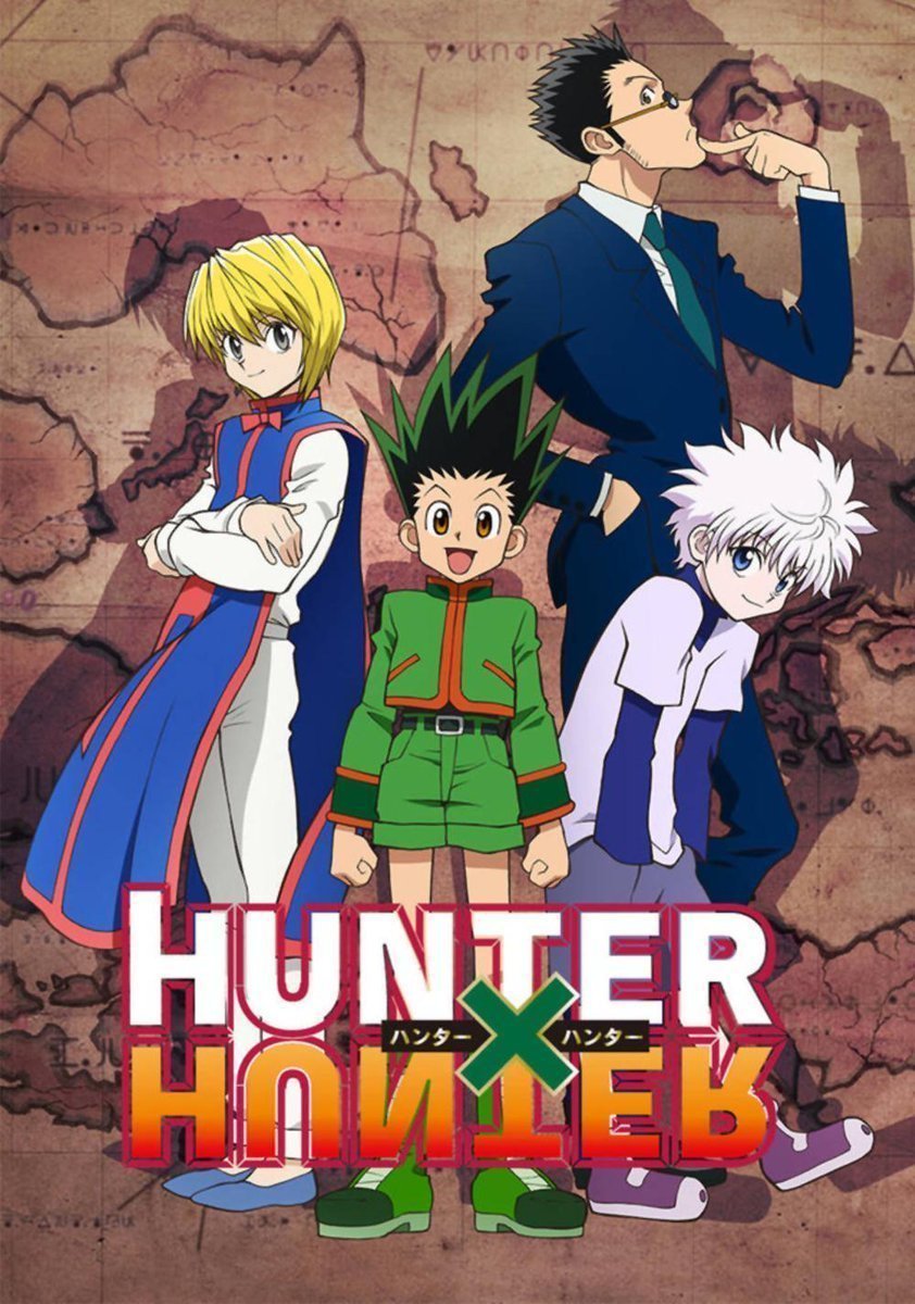 Yoshihiro Togashi Resmi Selesaikan Naskah Chapter 413 Hunter x Hunter, Sinyal Akhir Hiatus Panjang